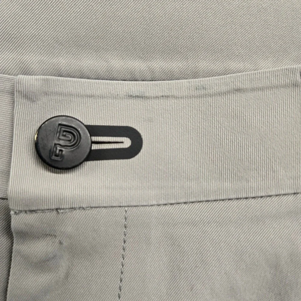 Public Rec Mens Gray 38x28 Weekend Pants‎ Stretch Lightweight Casual